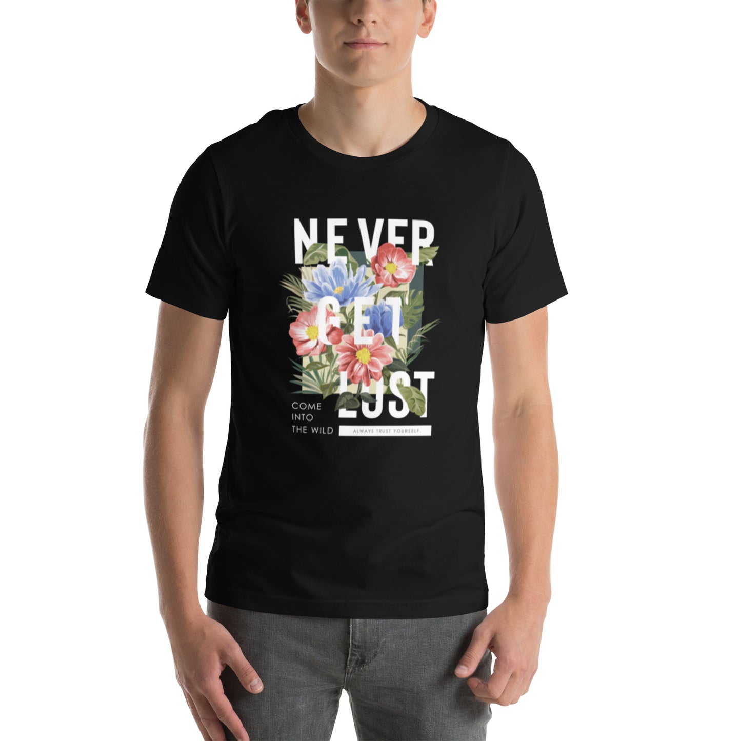 Unisex t-shirt