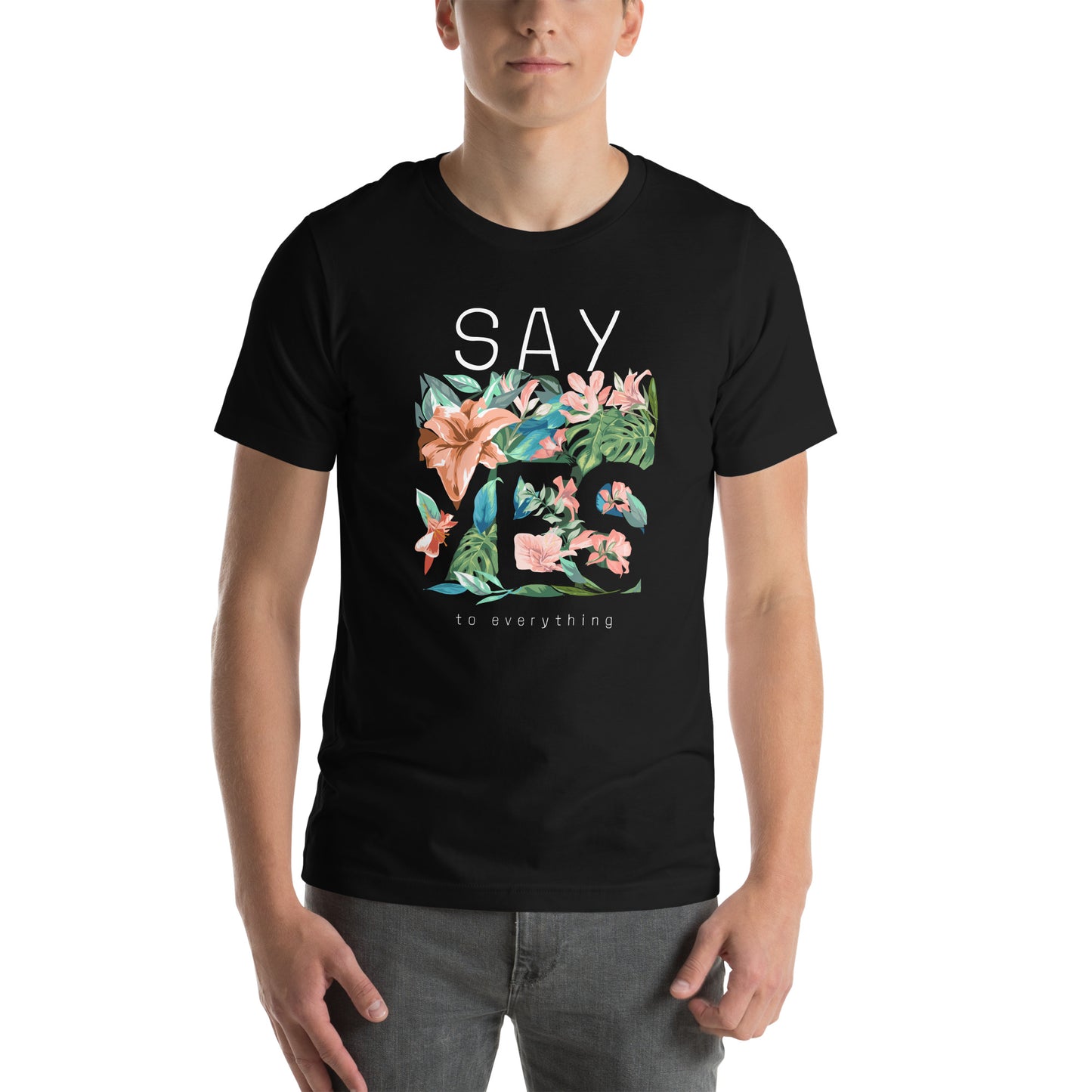 Unisex t-shirt