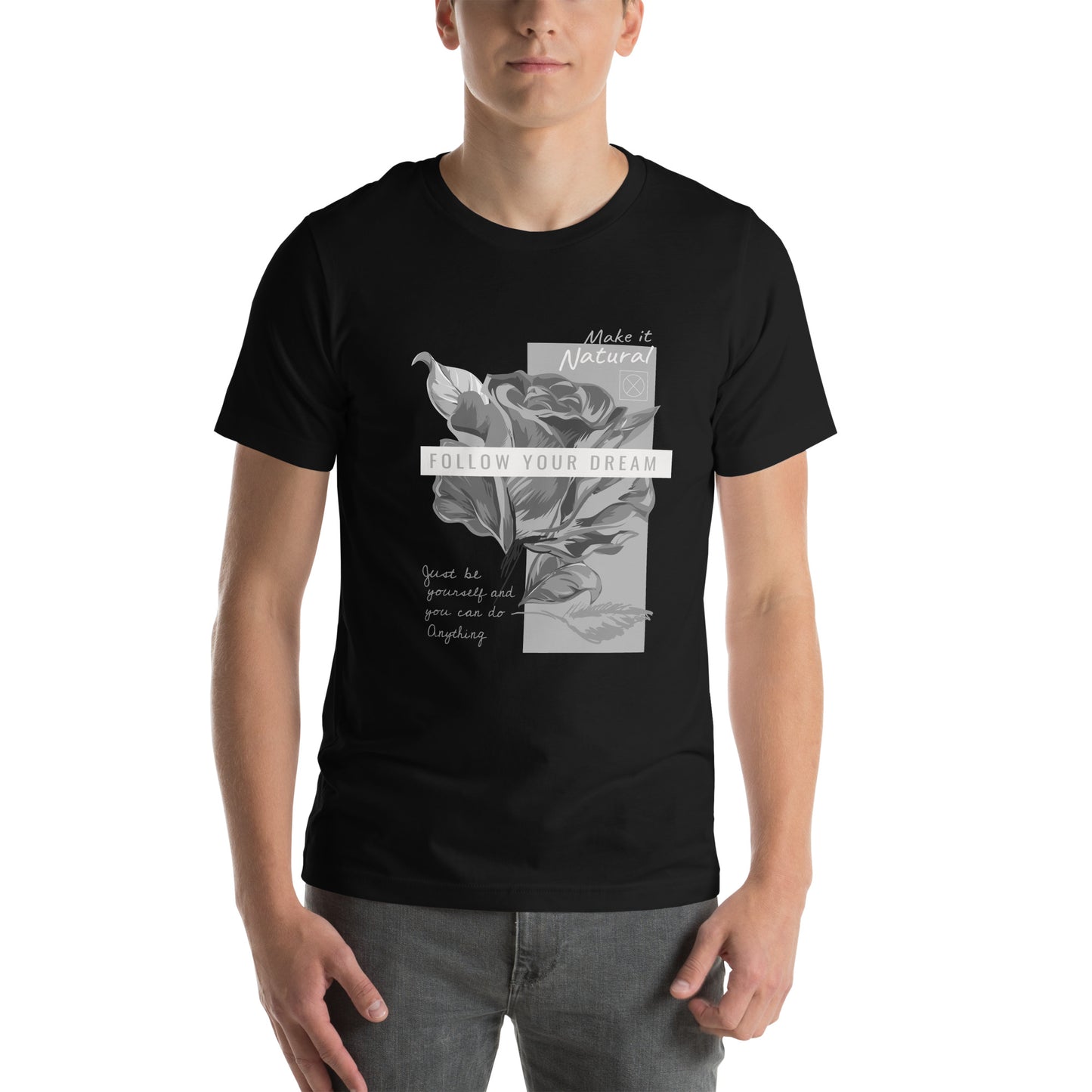 Unisex t-shirt