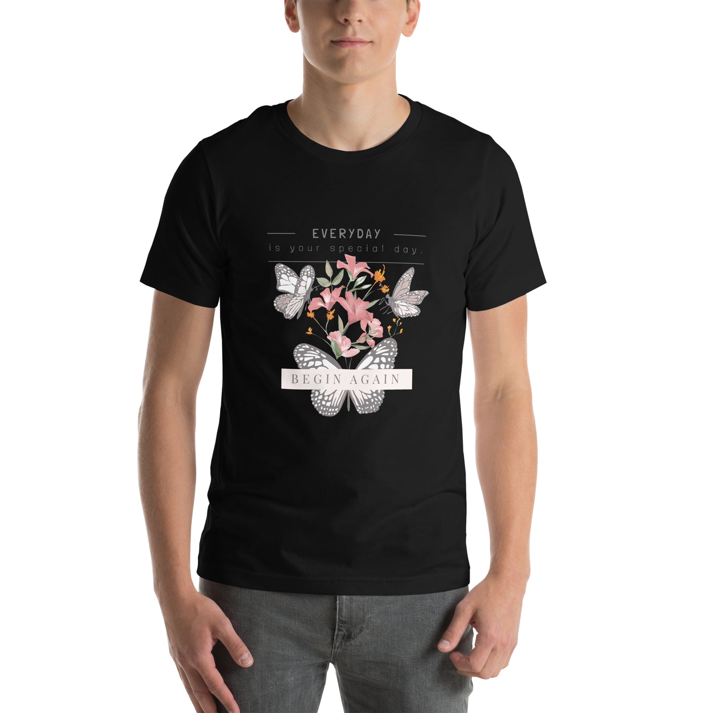 Unisex t-shirt