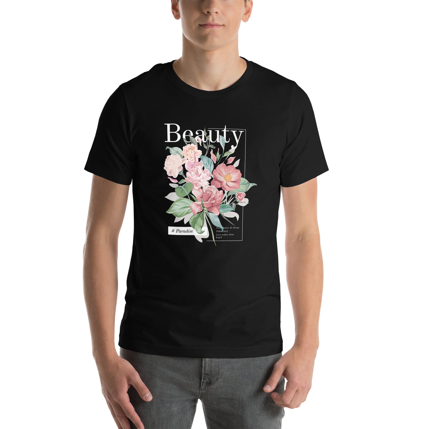 Unisex t-shirt