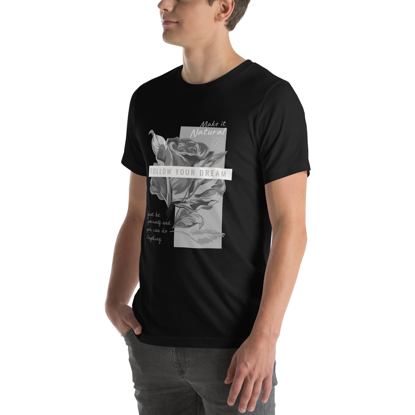 Unisex t-shirt