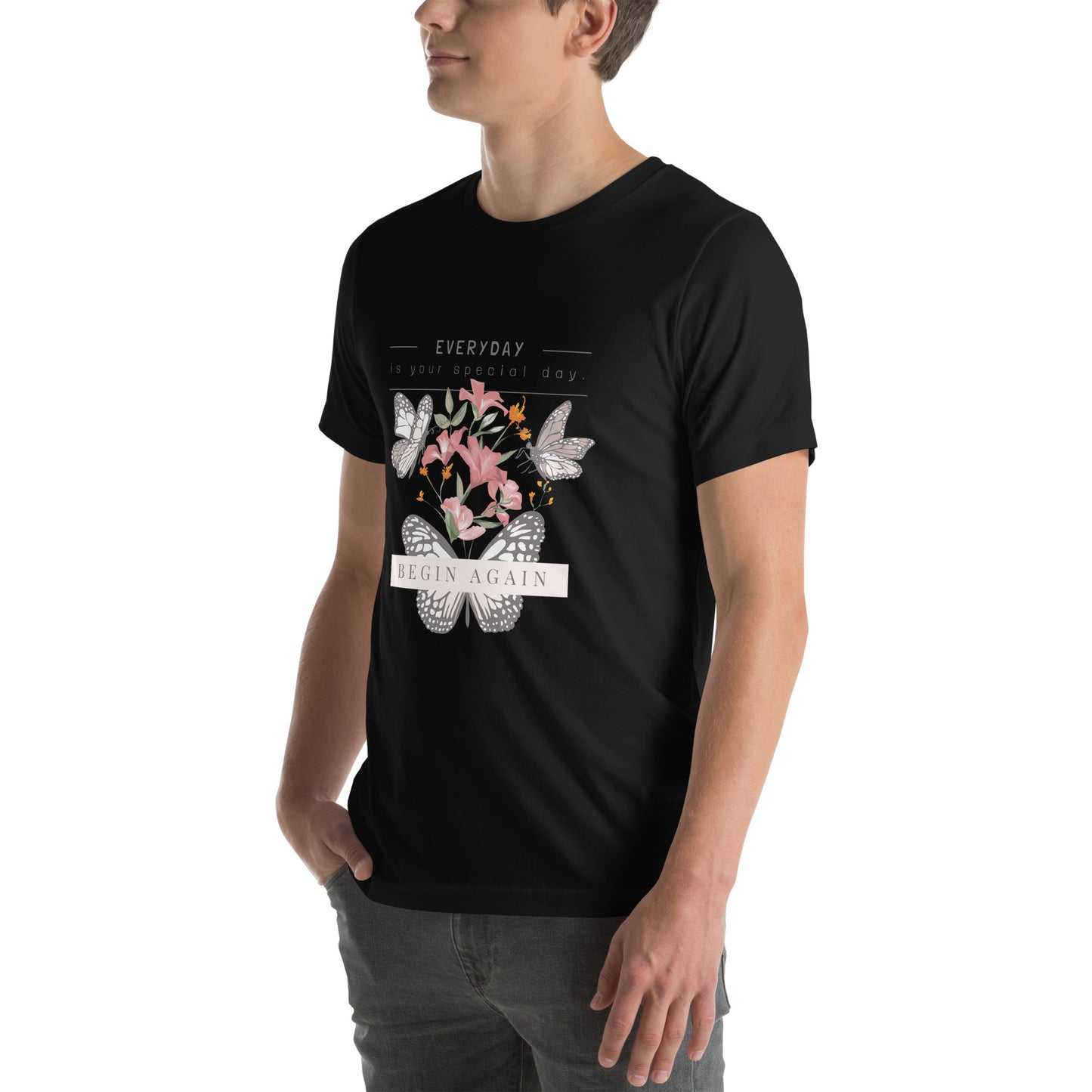Unisex t-shirt