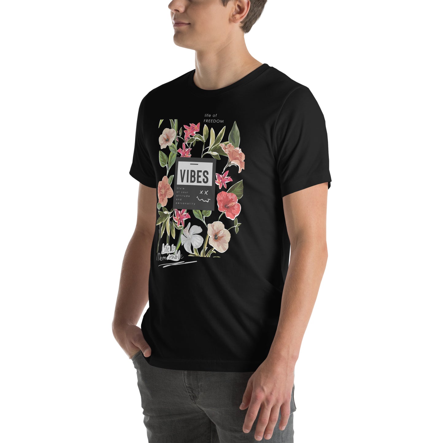 Unisex t-shirt