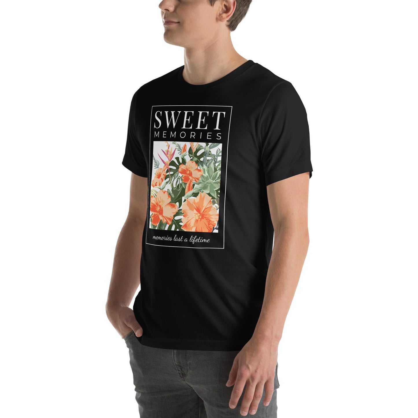 Unisex t-shirt